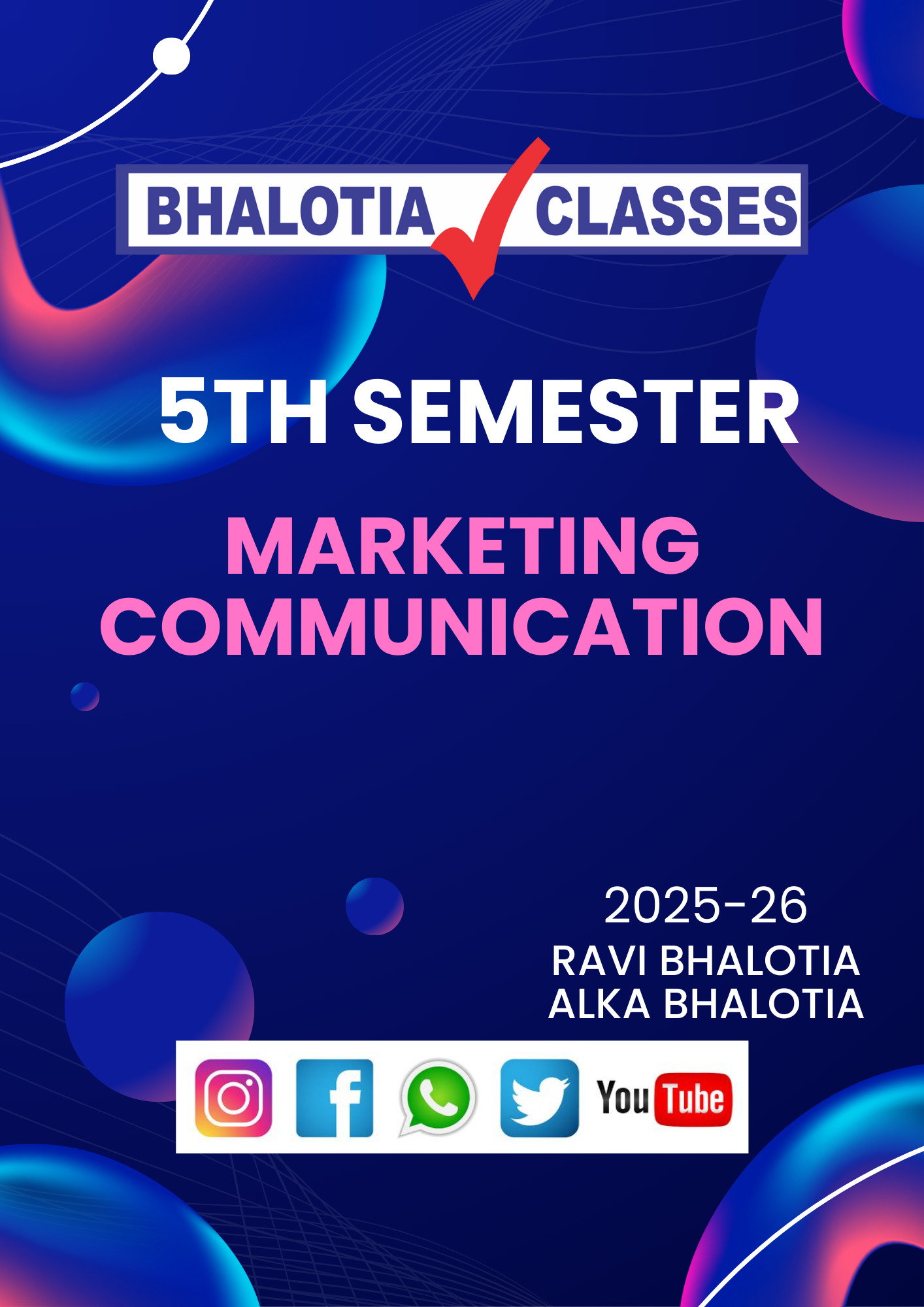 Bhalotia Classes